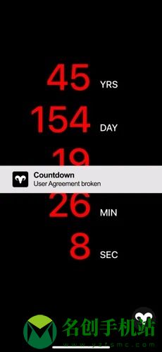 Countdown软件app2.0版本